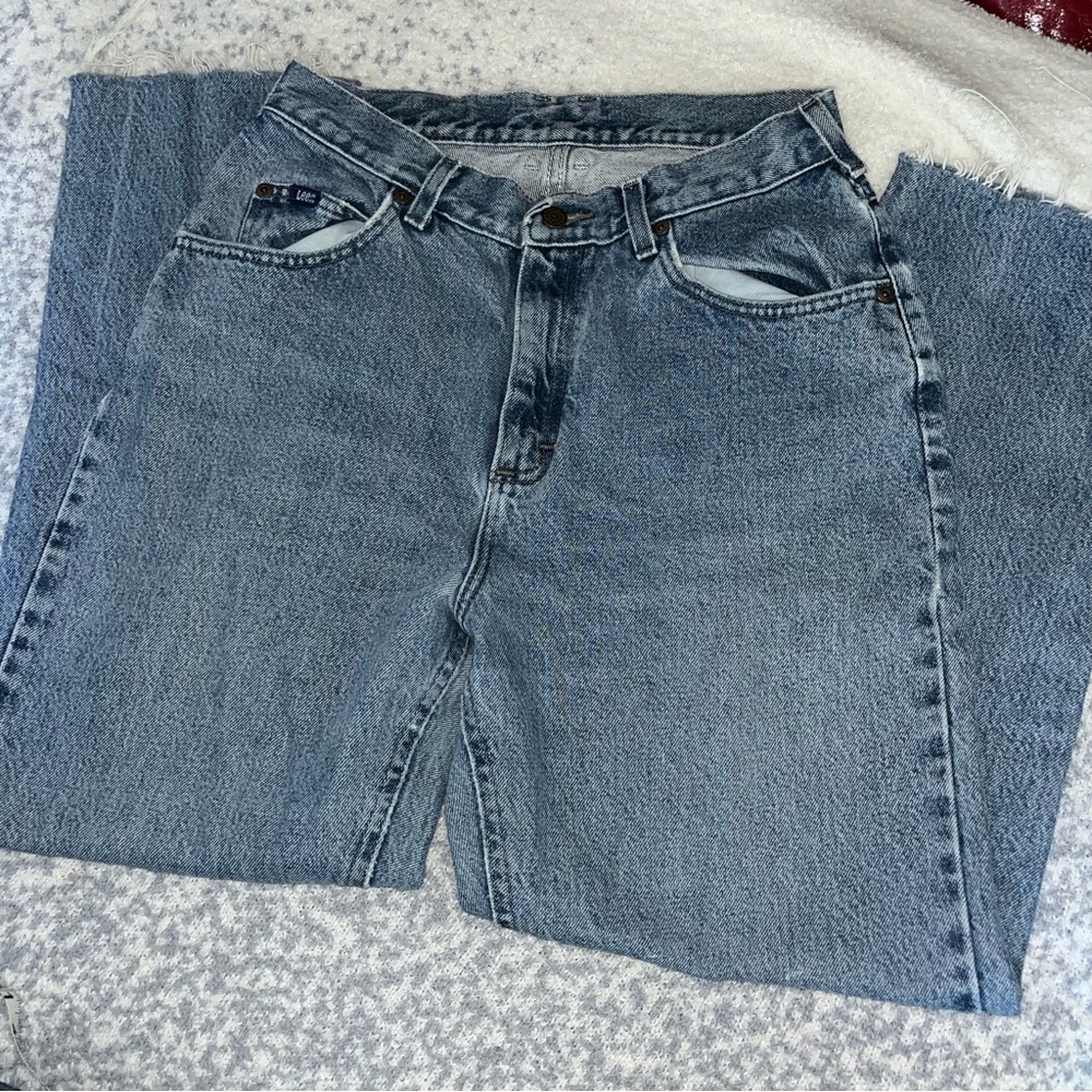 lee jeans